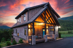 Stylish Cabin Indoor Pool Arcade Theater Views
